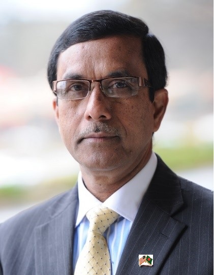 Dr. Mohammad Ali Bhuiyan
